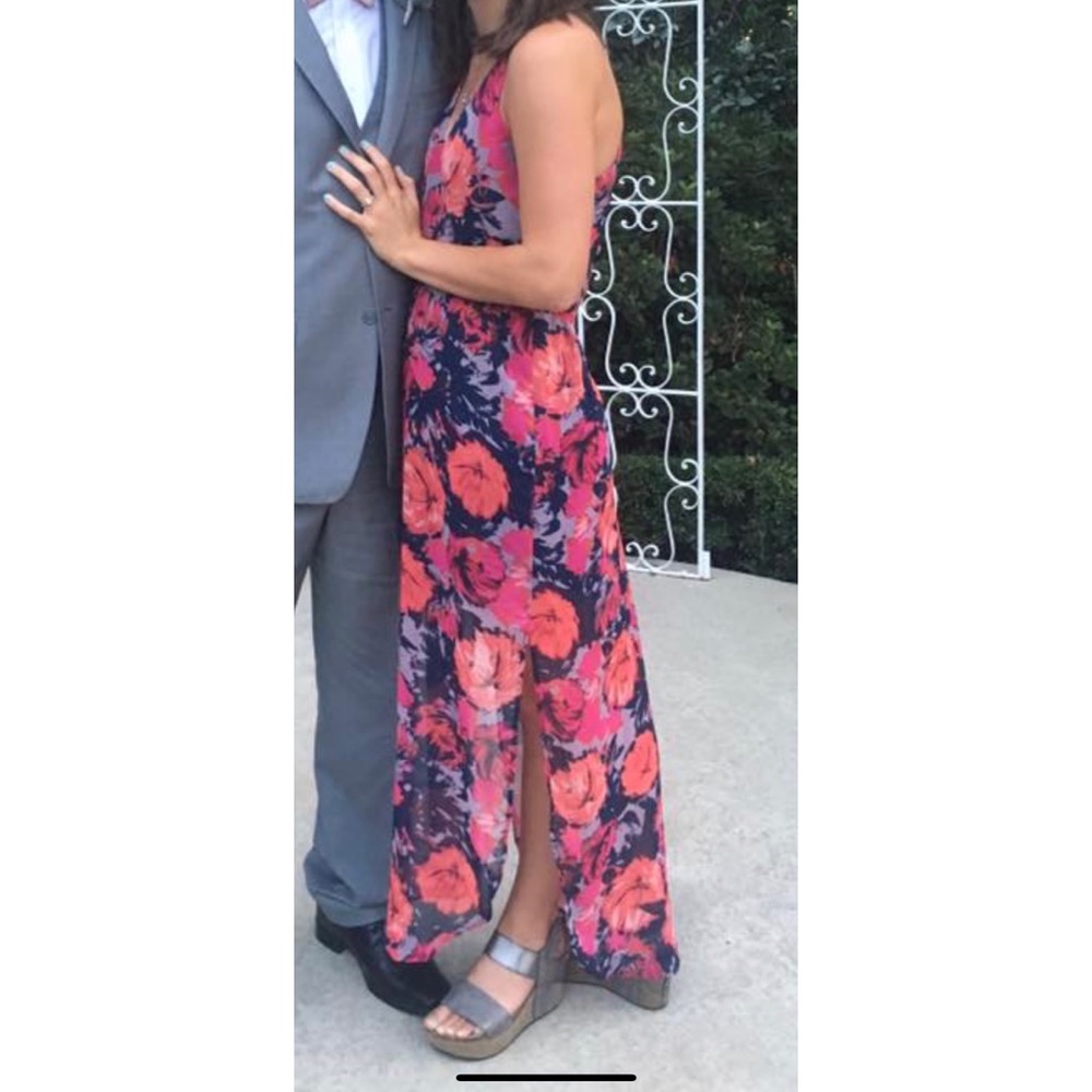 Lush Maxi Dress
